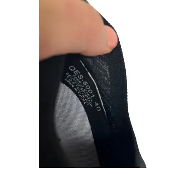 Alegria Traq Qest Walking Shoes Sneakers | Black | Womens Sz 40 (9.5/10) - Picture 6 of 15